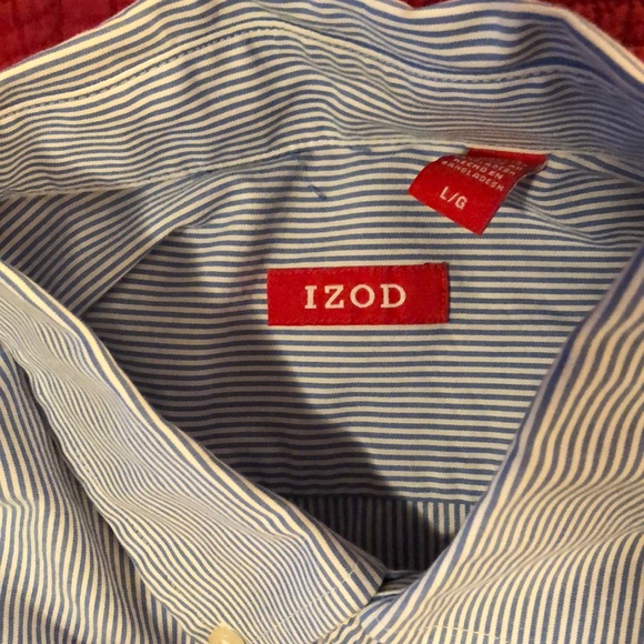 Izod Button Down - Picture 3 of 3